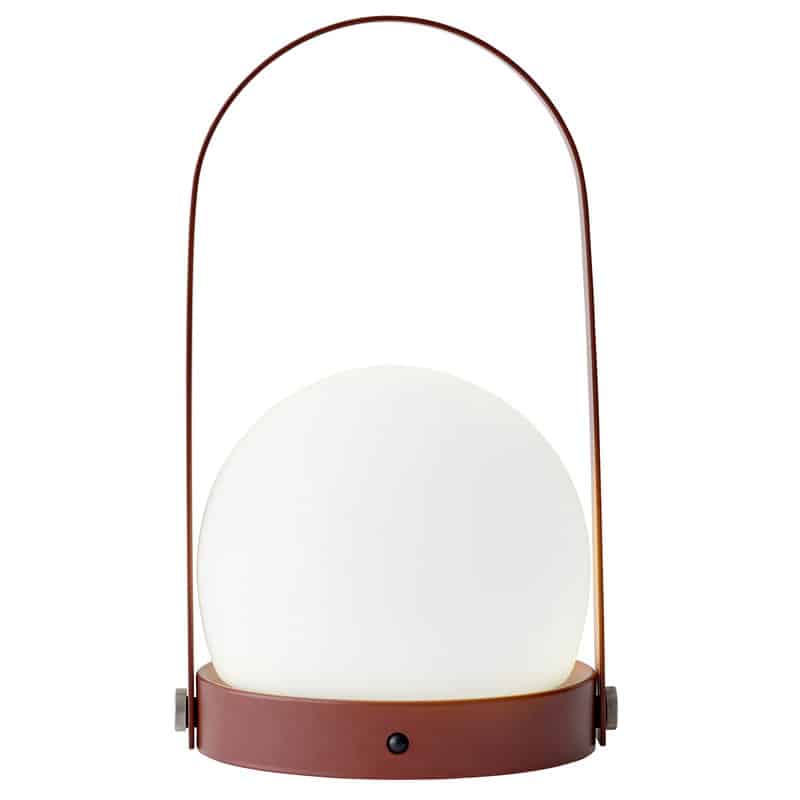 Carrie Lamp - Burned Red - Menu | ScandiDeals UK