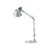 Artemide Tolomeo Micro Table Lamp Aluminium