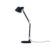 Artemide Tolomeo Micro Table Lamp Black