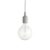 Muuto E 27 Pendant Lamp Light Grey