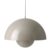 &tradition Flowerpot Pendant Big Vp2 Grey-beige