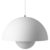 &tradition Flowerpot Pendant Big Vp2 Matte White