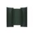 Northern Butterfly Wall Light Darkgreen