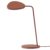 Muuto Leaf Table Lamp White Copper Brown