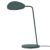 Muuto Leaf Table Lamp White Dark Green