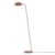 Muuto Leaf Floor Lamp Copper Brown