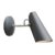 Northern Birdy Wall Lamp Short Matte Grey