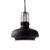 &tradition Copenhagen Pendant Lamp Sc6 Matte Black (black)