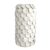 House Doctor – Dot Vase White