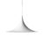 Gubi Semi Lamp Ø 60 Cm White Semi Matt