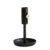 Northern Granny Candleholder High Black