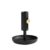 Northern Granny Candleholder Low Black