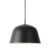 Muuto Ambit Ceiling Lamp Ø25 Cm Black