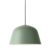 Muuto Ambit Ceiling Lamp Ø25 Cm Dusty Green