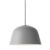 Muuto Ambit Ceiling Lamp Ø25 Cm Grey