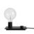 Muuto Control Table Lamp Black