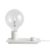 Muuto Control Table Lamp White