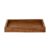 Aytm Unity Square Tray Walnut Small