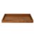 Aytm Unity Square Tray Walnut Large