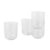 Muuto Corky Glass High 4-pack Clear