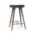 Mater – High Stool H74 Dark Stained Oak