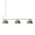 Muuto Ambit Rail Ceiling Lamp Taupe