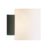 Herstal Evoke Wall Lamp Small Anthracite Grey-white Glass