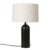 Gubi Gravity S Table Lamp Black-canvas