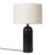 Gubi Gravity S Table Lamp Black Marble-canvas