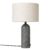 Gubi Gravity S Table Lamp Grey Marble-canvase