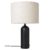 Gubi Gravity L Table Lamp Black-canvas