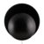 Globen Lighting Orbit Wall Lamp Black