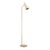 House Doctor Precise Floor Lamp Brass