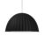 Muuto Under The Bell Ceiling Lamp Ø 82 Cm Black