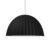 Muuto Under The Bell Ceiling Lamp Ø 82 Cm Black