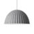 Muuto Under The Bell Ceiling Lamp Ø 82 Cm Dark Grey