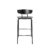 Ferm Living Herman Brastool Low Black