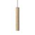 Umage Umage Chimes Lamp 22 Cm Oak