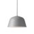 Muuto Ambit Pendant Lamp Ø16.5 Cm Grey