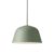 Muuto Ambit Pendant Lamp Ø16.5 Cm Dusty Green (green)