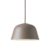 Muuto Ambit Pendant Lamp Ø16.5 Cm Taupe (beige)