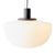 Audo Copenhagen Bank Pendant Lamp Opal