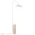 Ferm Living Arum Floor Lamp Cashmere