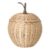 Ferm Living Apple Storage Basket Large