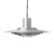 &tradition P376 Ceiling Lamp Kf1 Aluminium