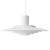 &tradition P376 Ceiling Lamp Kf2 Matte White