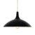 Gubi 1965 Pendant Lamp Soft Black