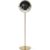 Gubi Multi-lite Floor Lamp Bronze-black