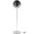 Gubi Multi-lite Floor Lamp Chrome-black