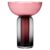 Aytm Torus Vase Large Pink